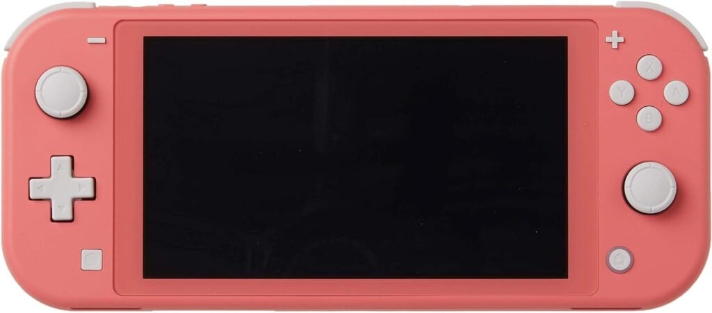 Nintendo Switch Lite - Coral