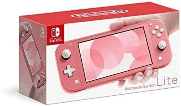 Nintendo Switch Lite - Coral