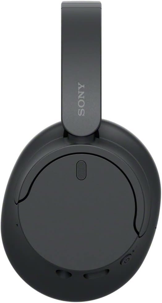 Sony WH-CH720N Noise Canceling Wireless Headphones Bluetooth Over The Ear Headset with Microphone and Alexa Built-in, Black New